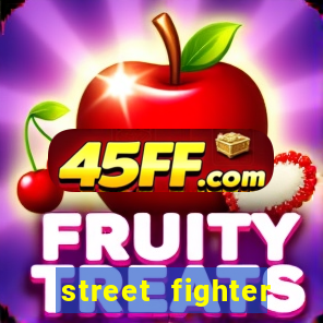 street fighter filme elenco